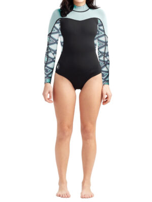 Body Glove Stellar Long Sleeve Women's Springsuit (Tribal)