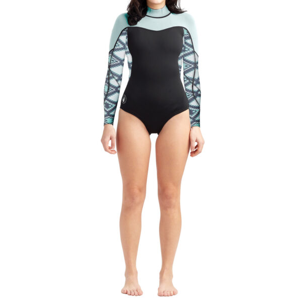 Body Glove Stellar Long Sleeve Women's Springsuit (Tribal)