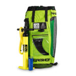 Slingshot Crossbreed Airtech 11' (Green) Inflatable Stand-Up Paddle Board 2022