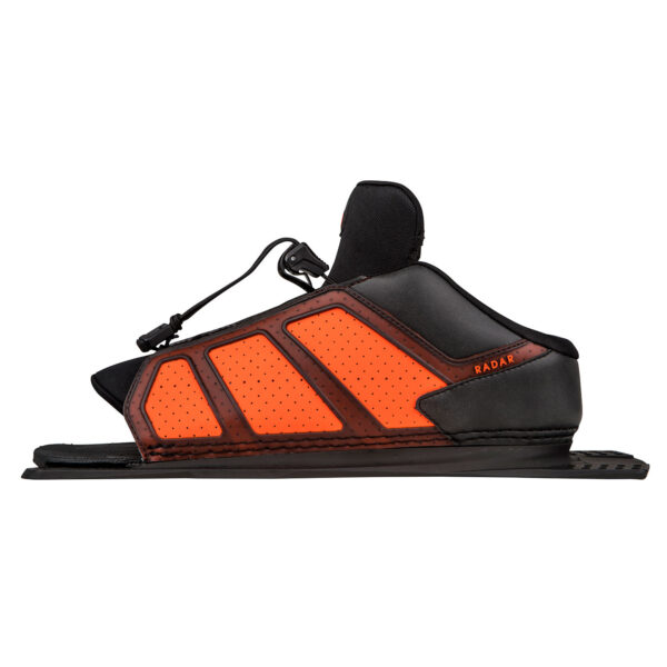 Radar HRT Vector Feather Frame Water Ski Binding (Standard)