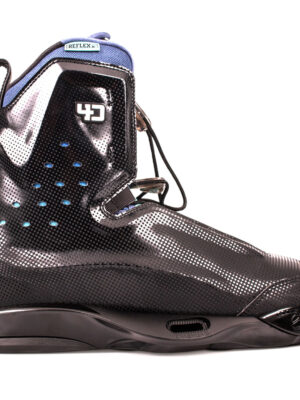 Liquid Force 4D Riot Wakeboard Bindings