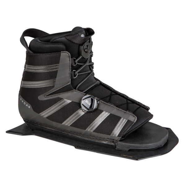 Radar Vector BOA Feather Frame Water Ski Boot 2022