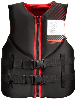 Hyperlite Indy (Red) Life Jacket