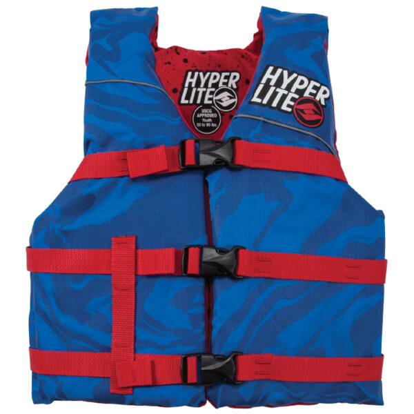 Hyperlite Unite Youth CGA Nylon Life Jacket 2022