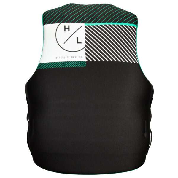 Hyperlite Indy (Teal) Women's Life Jacket