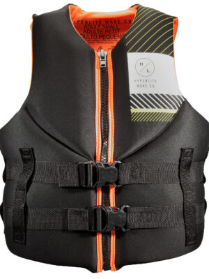 Hyperlite Indy (Coral) Women's CGA Life Jacket