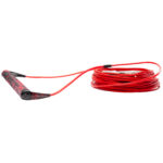 Hyperlite SG w/ 70' X-Line (Red) Wakeboard Rope & Handle Combo
