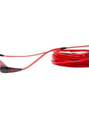 Hyperlite SG w/ 70' X-Line (Red) Wakeboard Rope & Handle Combo