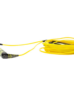 Hyperlite SG w/ 80' A-Line (Yellow) Wakeboard Rope & Handle Combo