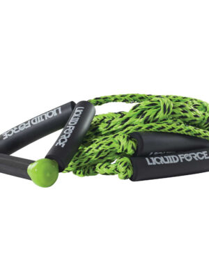 Liquid Force Knotted 9" Wakesurf Rope & Handle