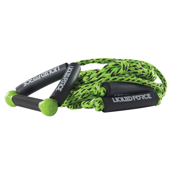 Liquid Force Knotted 9" Wakesurf Rope & Handle