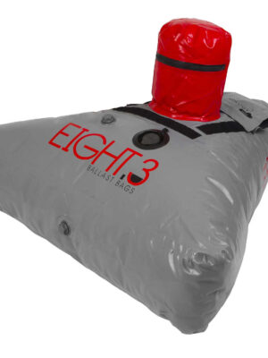 Eight.3 Telescope Bow Triangle 600 Lbs. Ballast Bag