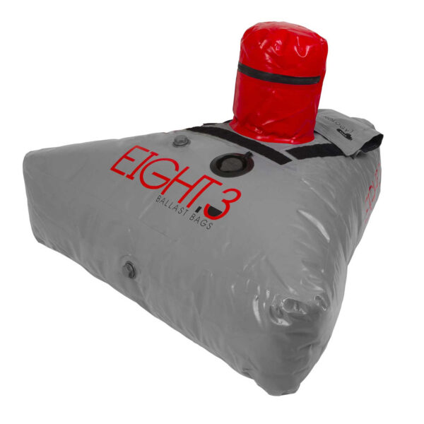 Eight.3 Telescope Bow Triangle 600 Lbs. Ballast Bag