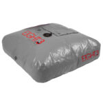Eight.3 Telescope Floor Ballast Rectangle CTN (Silver) Ballast Bag