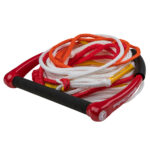 Radar Sure Grip 13" Handle w/ 8-Section Mainline Water Ski Rope & Handle Combo