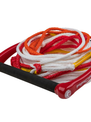 Radar Sure Grip 13" Handle w/ 8-Section Mainline Water Ski Rope & Handle Combo
