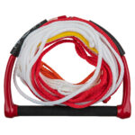Radar Sure Grip 13" Handle w/ 8-Section Mainline Water Ski Rope & Handle Combo