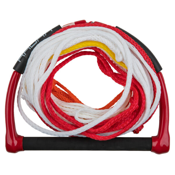 Radar Sure Grip 13" Handle w/ 8-Section Mainline Water Ski Rope & Handle Combo