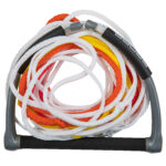 Radar Sure Grip 13" Handle w/ 5-Section Mainline Water Ski Rope & Handle Combo