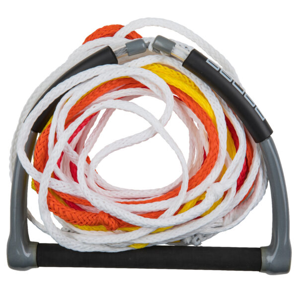 Radar Sure Grip 13" Handle w/ 5-Section Mainline Water Ski Rope & Handle Combo