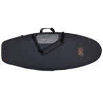Ronix Dempsey Extra Padded Wakesurf Bag (Charcoal/Orange)