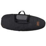 Ronix Dempsey Extra Padded Wakesurf Bag (Charcoal/Orange)