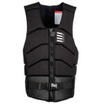 Ronix Kinetik (Black/White) Impact Vest