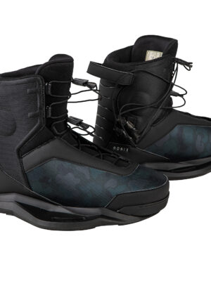 Ronix 2021 Parks (Night Ops Camo) Wakeboard Boots
