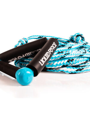 Liquid Force Surf 8" Floating Wakesurf Rope [Blue] 2026