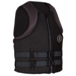 Liquid Force Hinge [Black] CGA Life Jacket 2021