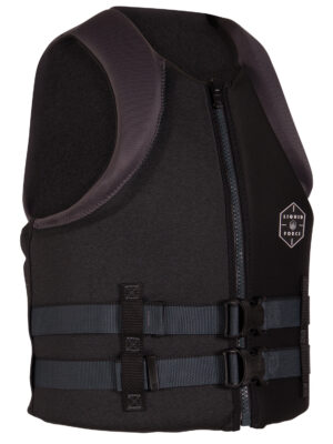 Liquid Force Hinge [Black] CGA Life Jacket 2021