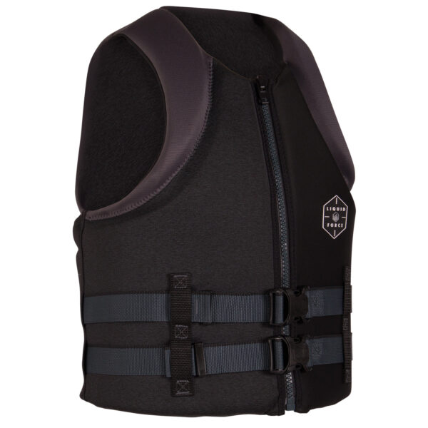 Liquid Force Hinge [Black] CGA Life Jacket 2021