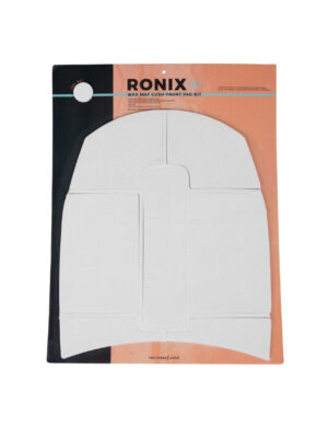 Surfco Hawaii Wax Mat Traction Kit-Direct Front Wakesurf Pad