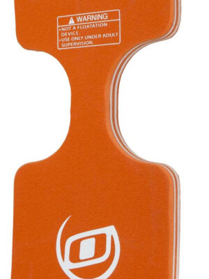 O'Brien XL Saddle Orange