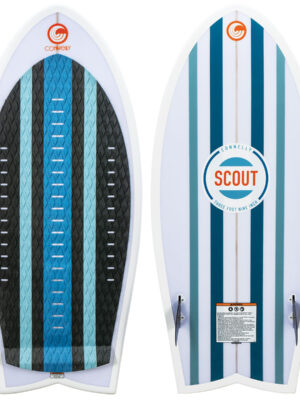 Connelly Scout Wakesurf Board 3'9" 2026