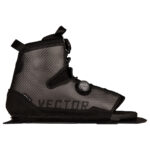 Radar Carbitex Vector BOA Aluminum Water Ski Boot