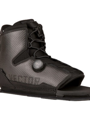 Radar Carbitex Vector BOA Aluminum Water Ski Boot