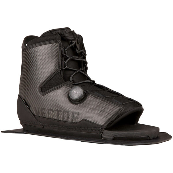 Radar Carbitex Vector BOA Aluminum Water Ski Boot