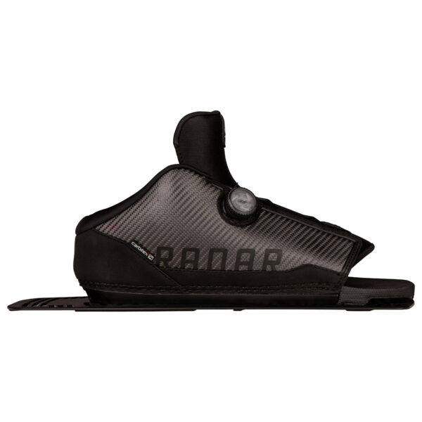 Radar Carbitex Vector BOA HRT Aluminum Plate Water Ski Binding