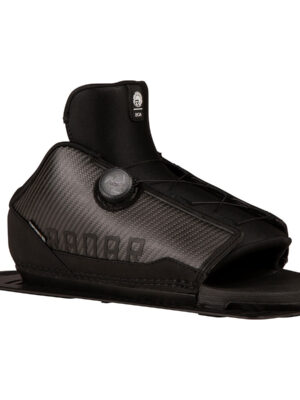 Radar Carbitex Vector BOA HRT Aluminum Plate Water Ski Binding