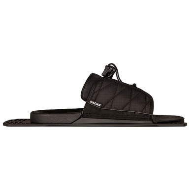 Radar ARTP Feather Frame 2.0 Water Ski Binding 2026 [Jet Black]