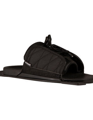 Radar ARTP Feather Frame 2.0 Water Ski Binding 2026 [Jet Black]