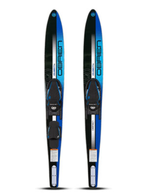 O'Brien Celebrity 68" Combo Water Skis [Blue] 2026
