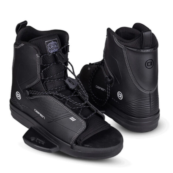 O'Brien Valhalla Wakeboard w/ Local Bindings 2026