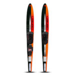O'Brien Performer 68" Combo Water Skis[Red] w/ Z8 2026