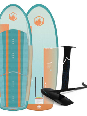 Liquid Force Horizon Wakefoil Package w/ Launch Alloy 1200 Fuselock Foil 2026