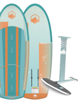 Liquid Force Horizon Wakefoil Package w/ Horizon 120 Foil 2026