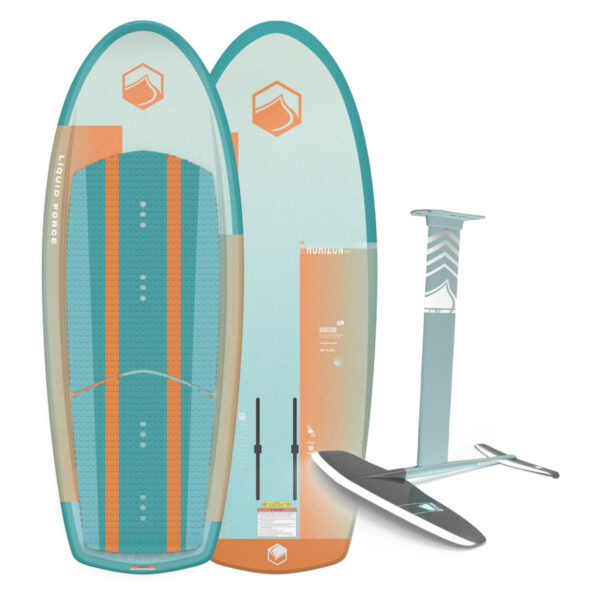 Liquid Force Horizon Wakefoil Package w/ Horizon 120 Foil 2026