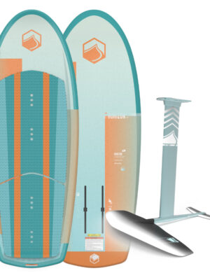 Liquid Force Horizon Wakefoil Package w/ Horizon 155 Foil 2026