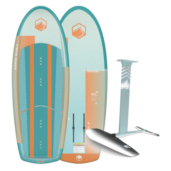 Liquid Force Horizon Wakefoil Package w/ Horizon 155 Foil 2026